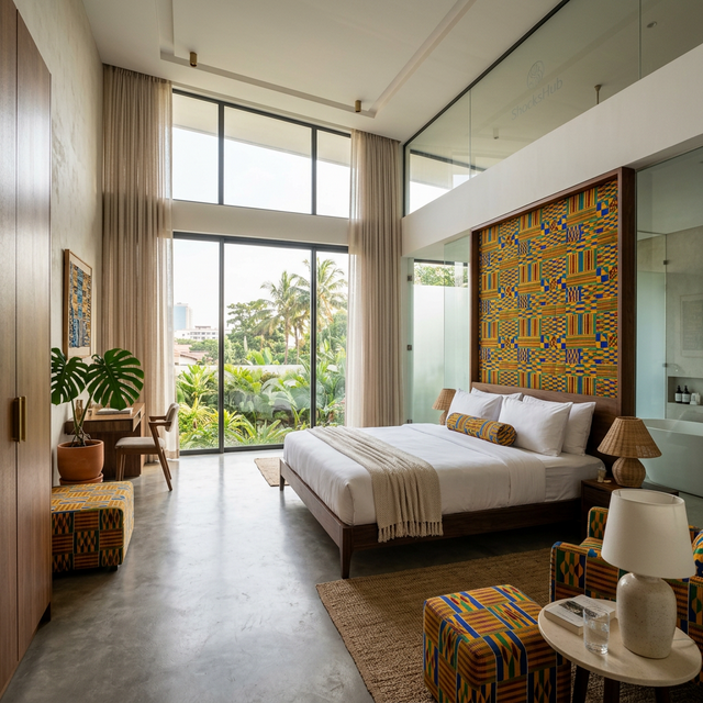 LUXURY STAY & MOVIE ROOM